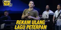 NOAH Rekam Ulang Lagu - Lagu Peterpan, Ini Alasannya