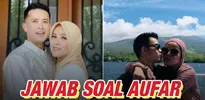 Olla Ramlan Ungkap Awal Rumah Tangganya Dikabarkan Bermasalah
