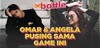 Omar Daniel & Angela Gilsha Berasa Jadi Anak Bagian Art Gara-Gara Game Ini