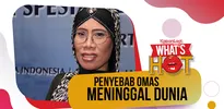 Omaswati Meninggal Dunia, Anak & Mastur Ceritakan Kronologinya