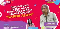 Once Mekel: Senandung Untuk Alam 'Sabda Alam' | KapanLagi On Air