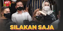 Orangtua Dilaporkan Keluarga Haters, Ayu Ting Ting: Silakan Saja
