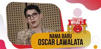 Oscar Lawalata Umumkan Nama Barunya