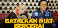 Pablo Benua Pulang ke Rumah, Rey Utami Janji Tak Umbar Masalah Rumah Tangga