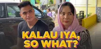 Pacar Baru Kalina Ocktaranny Disebut Hanya Numpang Hidup