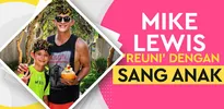 Pandemi Corona, Mike Lewis Tak Bisa Bertemu Sang Anak Selama 2 Bulan