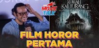 Penakut, Dwi Sasono Nekat Sutradarai Film Horor 'RUMAH KALIURANG'