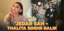 Pernikahan Romantis Jedar â Thalita Latief Buka Suara Soal Tudingan Pelakor