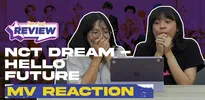 Pertama Kali React NCT DREAM - Hello Future