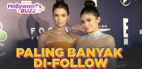 Pesohor Dunia dengan Followers Terbanyak di Instagram