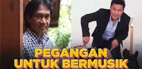 Posan Tobing Sebut Bens Leo Termasuk Orang Paling Berjasa Dalam Karir Bermusiknya