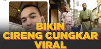 Potret Kelakuan Teuku Wisnu yang Kocak Tapi Inspiratif
