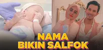 Potret Perdana Anak Ketiga Fairuz A Rafiq dan Sonny Septian, Netizen Salfok dengan Namanya