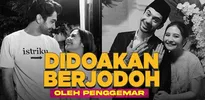 Prilly Latuconsina Tak Menyangka Didoakan Berjodoh dengan Reza Rahadian