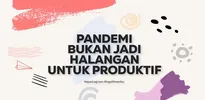 Produktivitas Selebriti Selama Pandemi yang Jadi Inspirasi