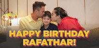 Rafathar Ulang Tahun, Raffi Ahmad & Nagita Slavina Siapkan Santunan