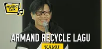 Recycle Lagu Coboy Junior, Armand Maulana Ciptakan Dance Sendiri