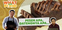 Review Brownies Punya Nicky Tirta, Apa Beneran Premium?