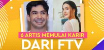 Reza Rahadian Hingga Mawar de Jongh, Bintang Film Ini Memulai Karir Lewat FTV