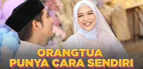 Ria Ricis Jawab Nyinyiran Netizen Soal Bedong Anak