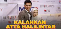 Ria Ricis Salip Subscribers Atta Halilintar!!