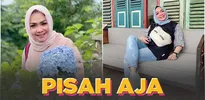 Rieta Amilia Ungkap Hubungannya dengan Papa Nagita Slavina, Belum Cerai?