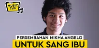 Rilis Album, Mikha Angelo Persembahkan 1 Lagu Khusus untuk Sang Ibu