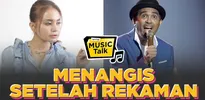 Rossa Merasa Dituntun Mendiang Glenn Fredly Saat Rekaman 'Sekali Ini Saja'