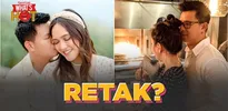 Rumah Tangga Shandy Aulia Dikabarkan Retak, Unggahan Ini Jadi Tanda Tanya