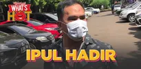 Saipul Jamil Hadir Di Sidang Dewi Perssik, Apa Tujuannya?