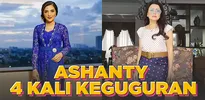 Sederet Artis yang Pernah Keguguran Lebih dari Sekali
