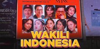 Sederet Influencer Berangkat Ke New York Wakili Indonesia