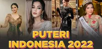 Sederet Influencer Di Malam Final Puteri Indonesia 2022 - Anya Geraldine Jadi Juri