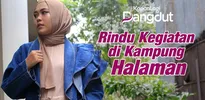 Selfi LIDA Sedih Tak Bisa Mudik Saat Lebaran