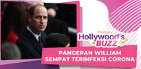 Sempat Terinfeksi Covid-19, Pangeran William Tak Ingin Buat Publik Khawatir