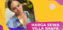 Shafa Harris Ungkap Sang Ayah Kini Juga Tinggal di Bali
