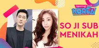 So Ji Sub - Cho Eun Jung Menikah, Tidak Gelar Pesta dan Justru Memberikan Sumbangan