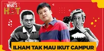 Soal Kabar Perceraian Reza SMASH, Ilham SMASH Tak Mau Ikut Campur