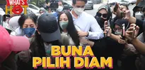 Suasana Pemeriksaan Rachel Vennya Dan Salim Nauderer