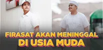 Syakir Daulay Ungkap Ameer Azzikra Punya Firasat Akan Meninggal di Usia Muda