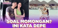 Tanggapan Santai Dewi Perssik Saat Ditanya Soal Momongan