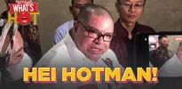 Tantangan Razman Arif Nasution Untuk Hotman Paris