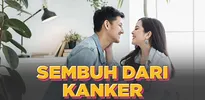 Tasya Kamila Bersyukur Sang Suami Berhasil Sembuh Dari Kanker Getah Bening