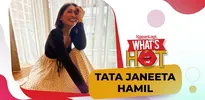 Tata Janeeta Umumkan Kehamilan, Tengah Nikmati Momen Ngidam