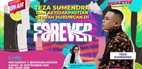Teza Sumendra Bicara Soal 'Forever' dan Hal yang Menyebalkan dari Hubungan Tanpa Status