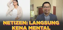 Tiara Marleen Ngaku-Ngaku Saudara, Begini Respon Ridwan Kamil