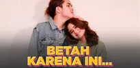 Tissa Biani Ungkap Alasannya Betah Pacaran Lama dengan Dul Jaelani