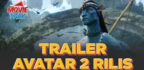 Trailer Avatar 2 Resmi Dirilis, Menunjukkan Keindahan Dunia Pandora