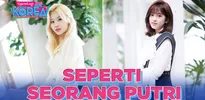 Tujuh Idol Ini Memiliki Kecantikan Seperti Seorang Putri, Siapa Mereka?