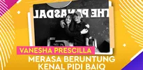 Ungkapan Hati Vanesha Prescilla Tentang Ayah Pidi Baiq